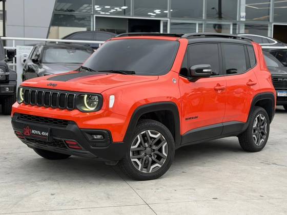 JEEP RENEGADE 1.3 T270 TURBO FLEX TRAILHAWK 4X4 AT9